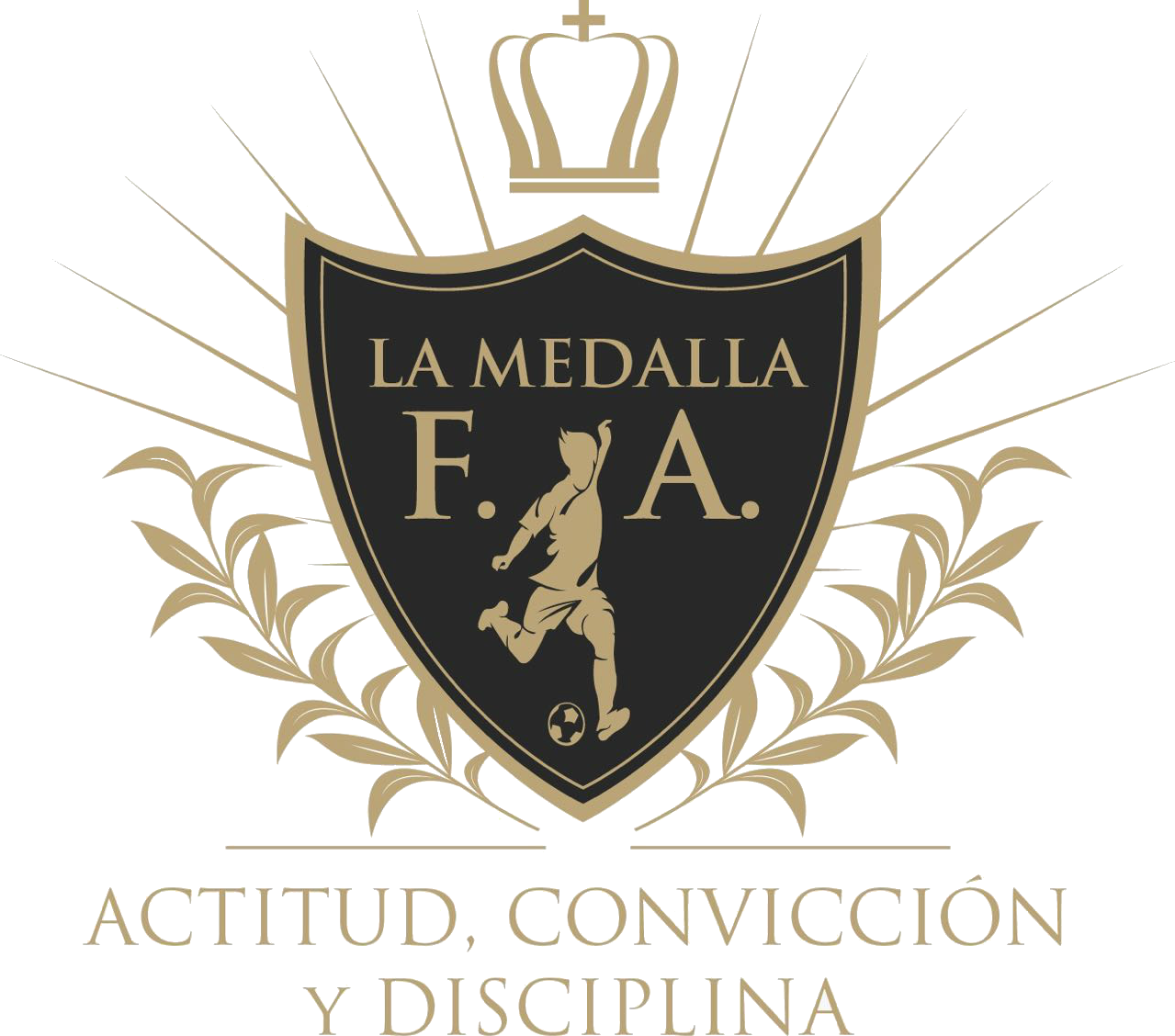 Logo La Medalla Trans